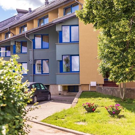 Apartamentai "Tenisas" بالانغا المظهر الخارجي الصورة