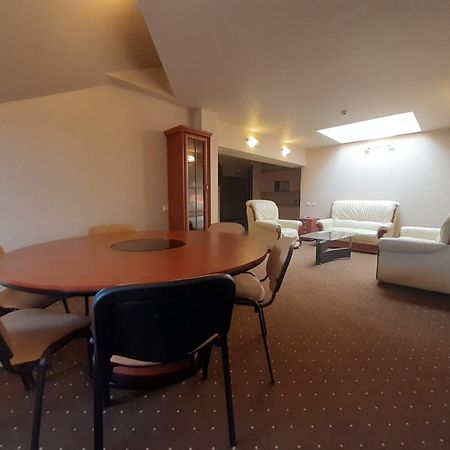 Apartamentai "Tenisas" بالانغا المظهر الخارجي الصورة