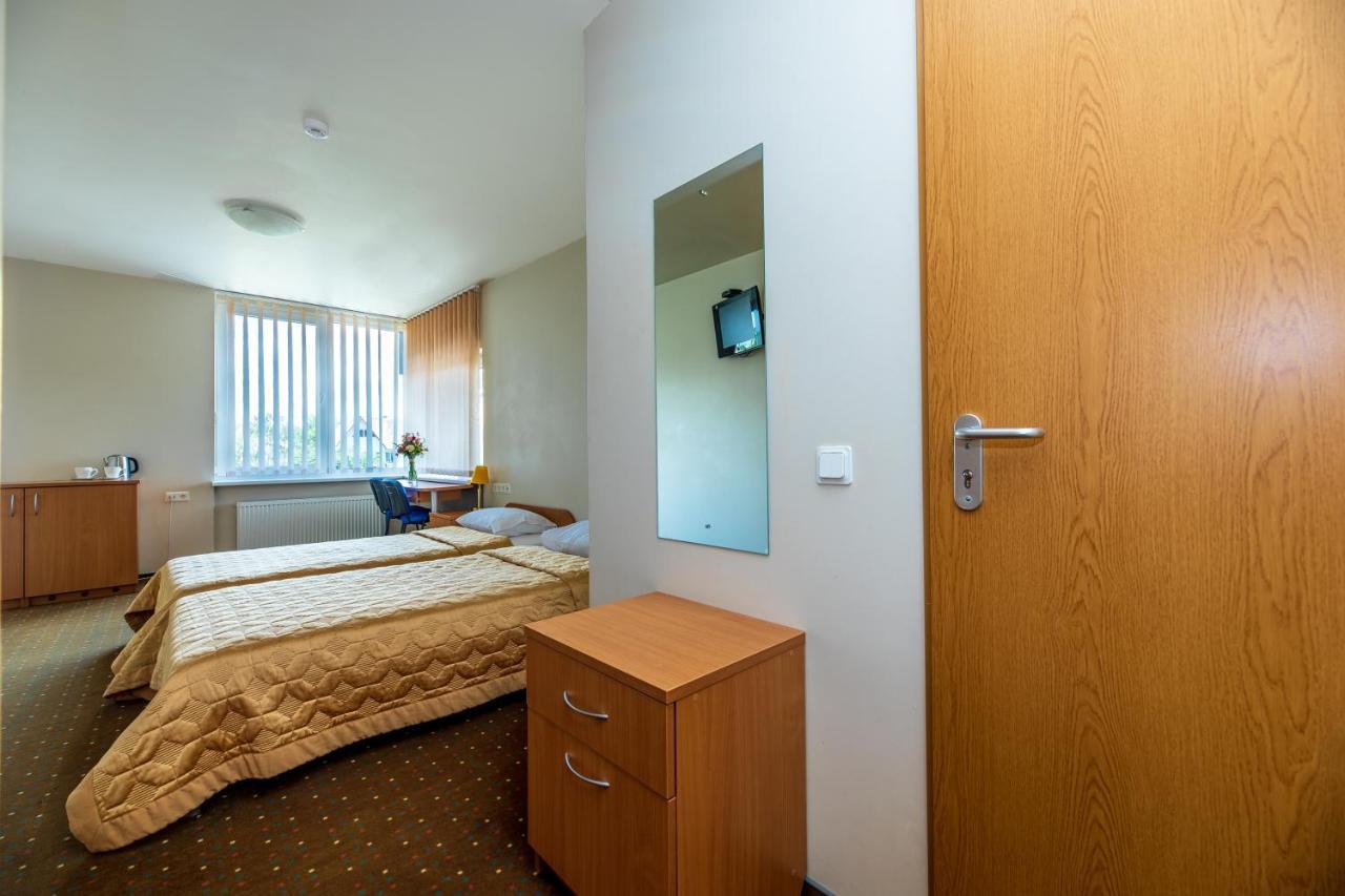 Apartamentai "Tenisas" بالانغا المظهر الخارجي الصورة