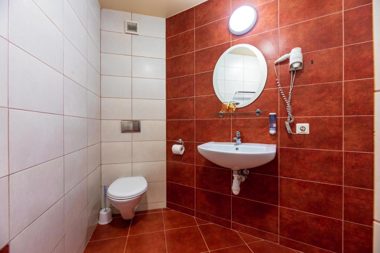 Apartamentai "Tenisas" بالانغا المظهر الخارجي الصورة