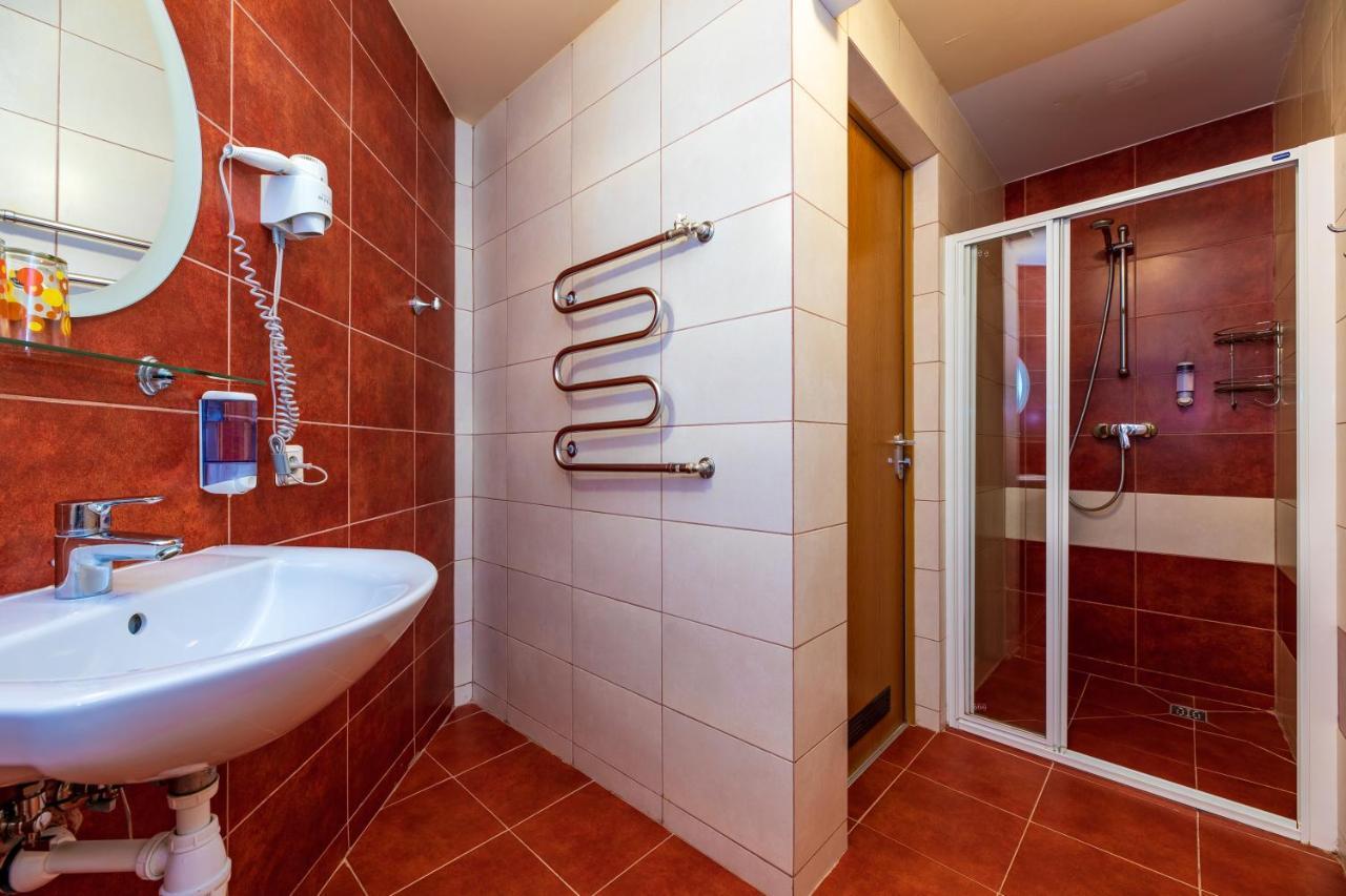 Apartamentai "Tenisas" بالانغا المظهر الخارجي الصورة