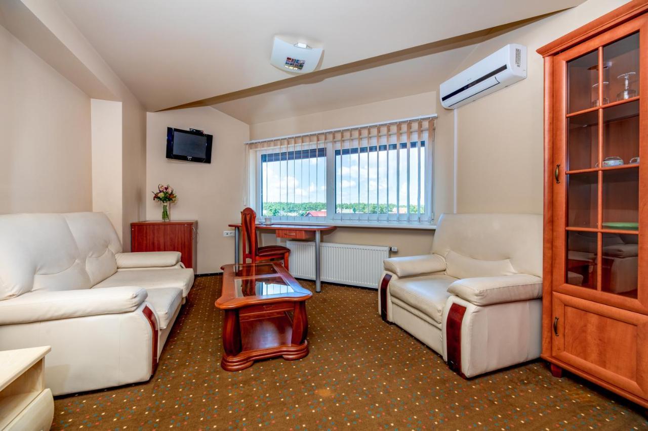 Apartamentai "Tenisas" بالانغا المظهر الخارجي الصورة