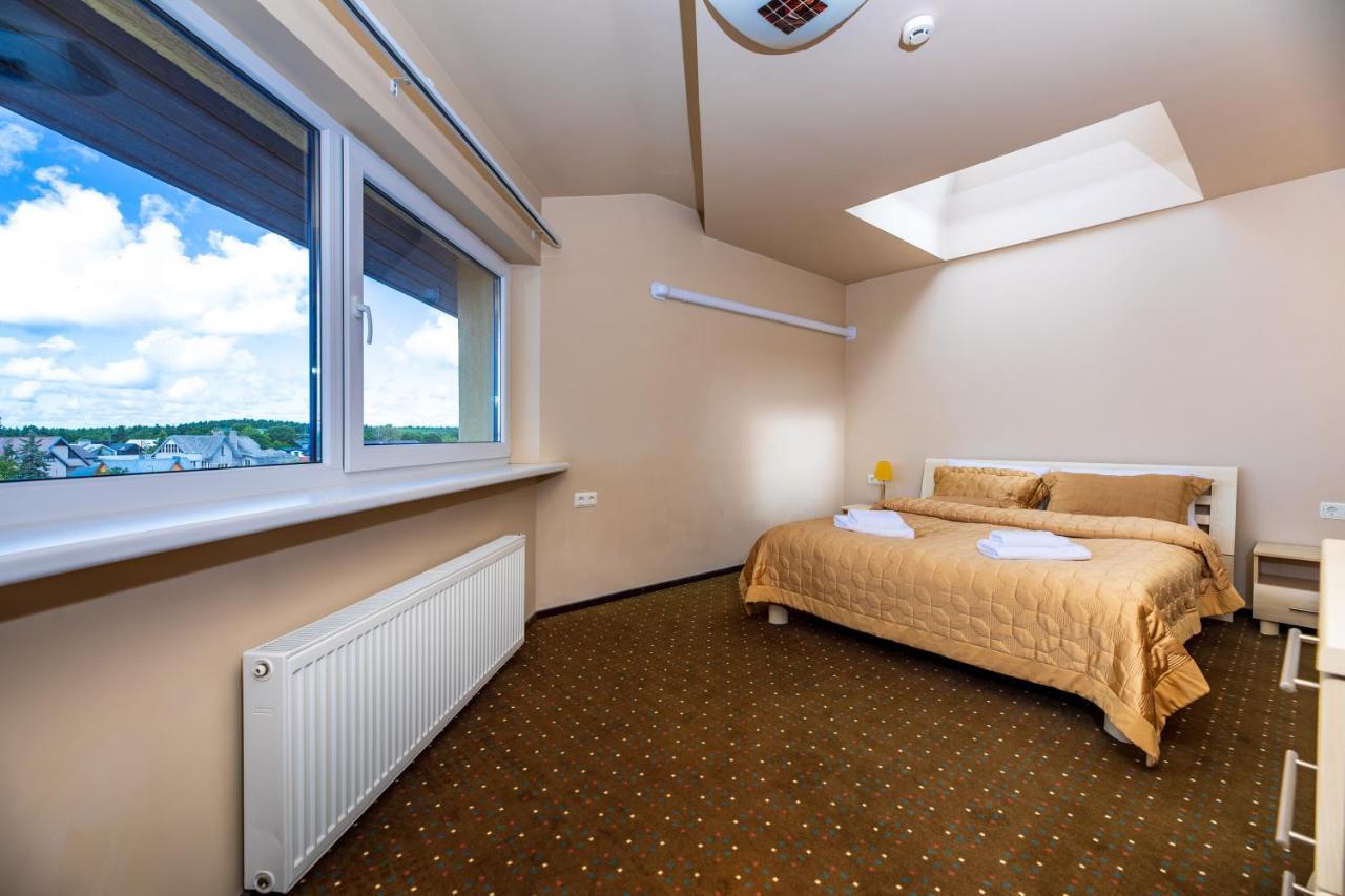Apartamentai "Tenisas" بالانغا المظهر الخارجي الصورة