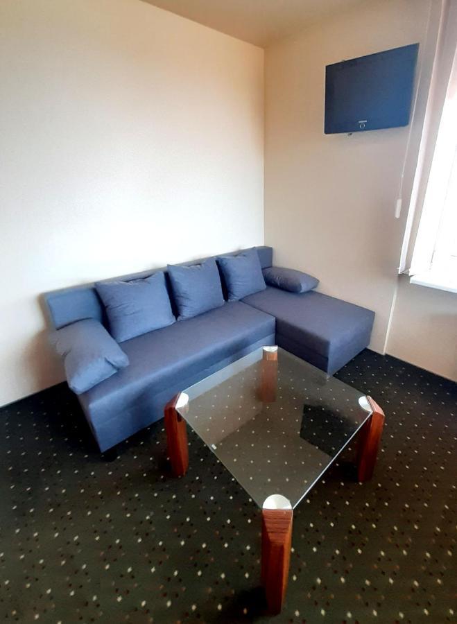 Apartamentai "Tenisas" بالانغا المظهر الخارجي الصورة