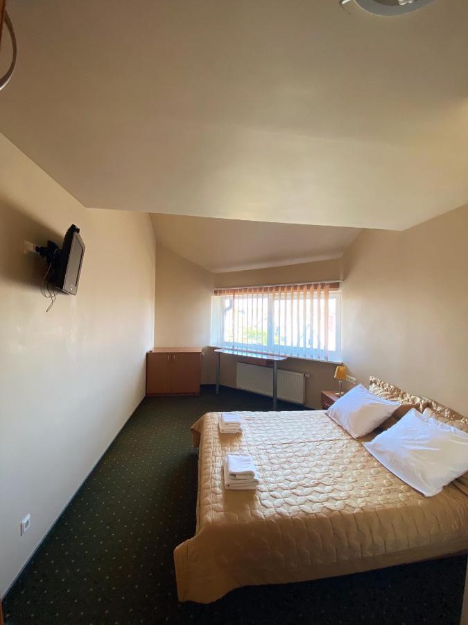Apartamentai "Tenisas" بالانغا المظهر الخارجي الصورة