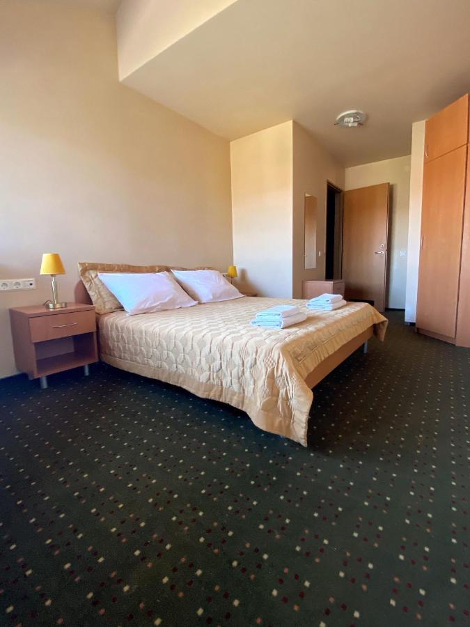 Apartamentai "Tenisas" بالانغا المظهر الخارجي الصورة