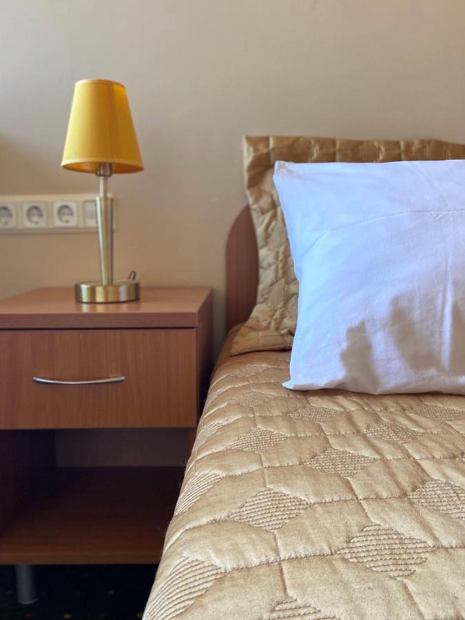 Apartamentai "Tenisas" بالانغا المظهر الخارجي الصورة